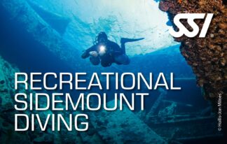 Sidemount Recreativo