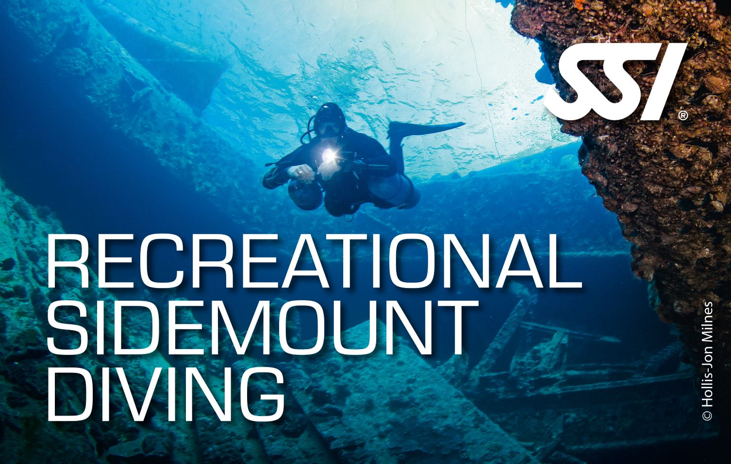 Sidemount Recreativo